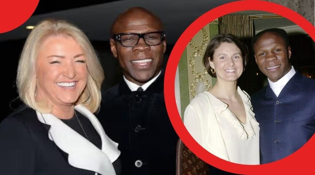 Claire Geary: Inside the Quiet Life of Chris Eubank’s Second Wife, Their Vegas Wedding and Marriage Split Claire Geary